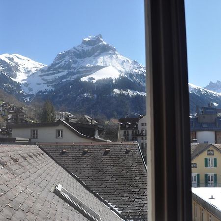 Hotel Engelberg "Mein Trail Hotel" Eksteriør billede