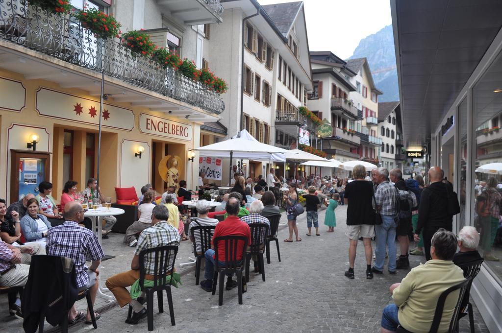 Hotel Engelberg "Mein Trail Hotel" Eksteriør billede