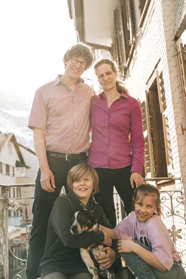Hotel Engelberg "Mein Trail Hotel" Eksteriør billede