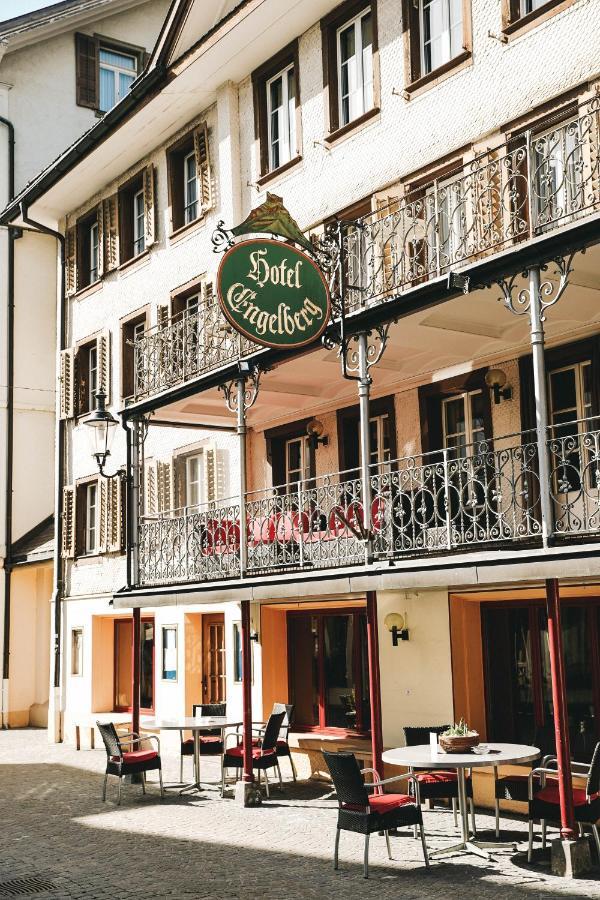 Hotel Engelberg "Mein Trail Hotel" Eksteriør billede