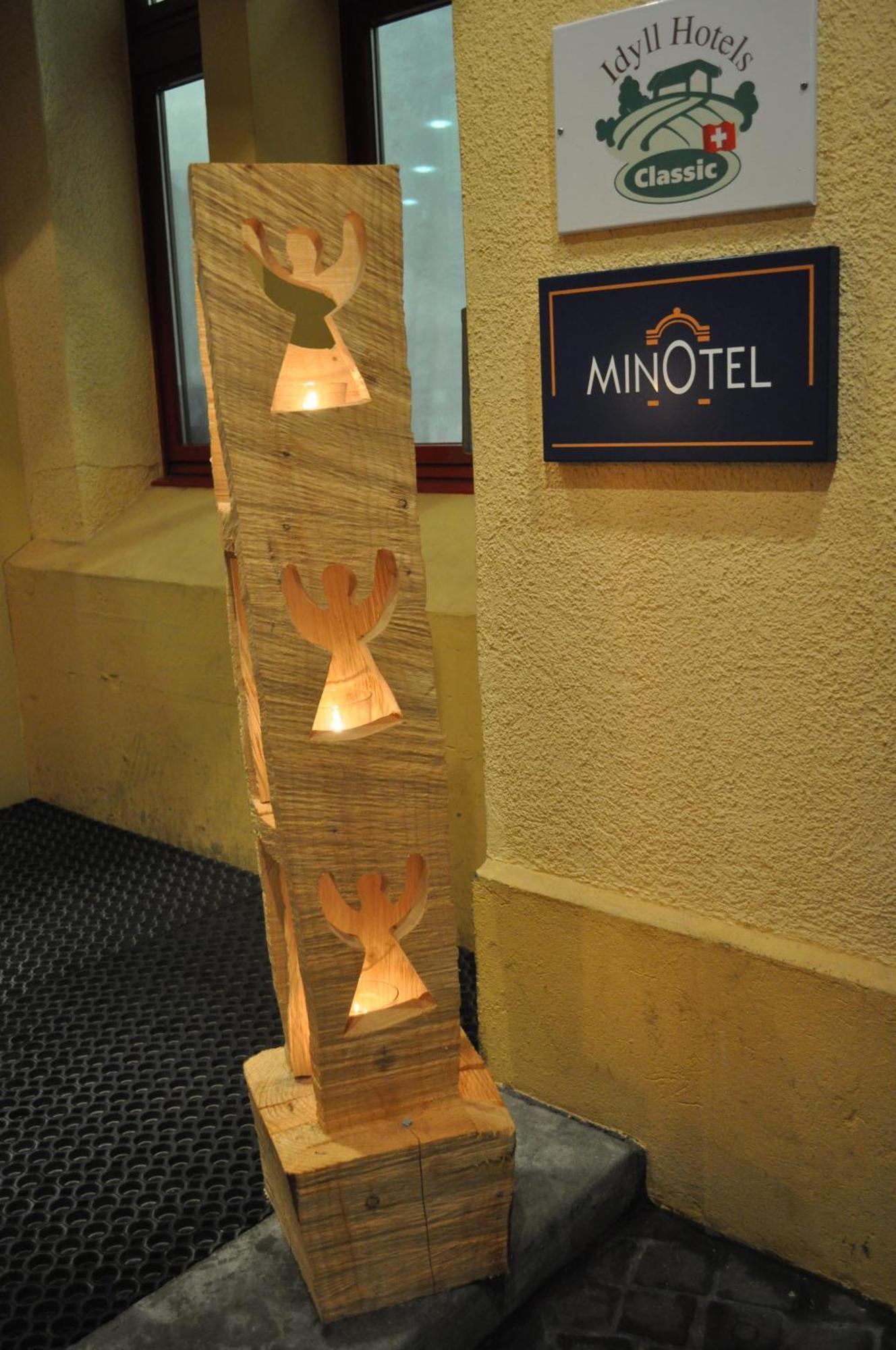 Hotel Engelberg "Mein Trail Hotel" Eksteriør billede