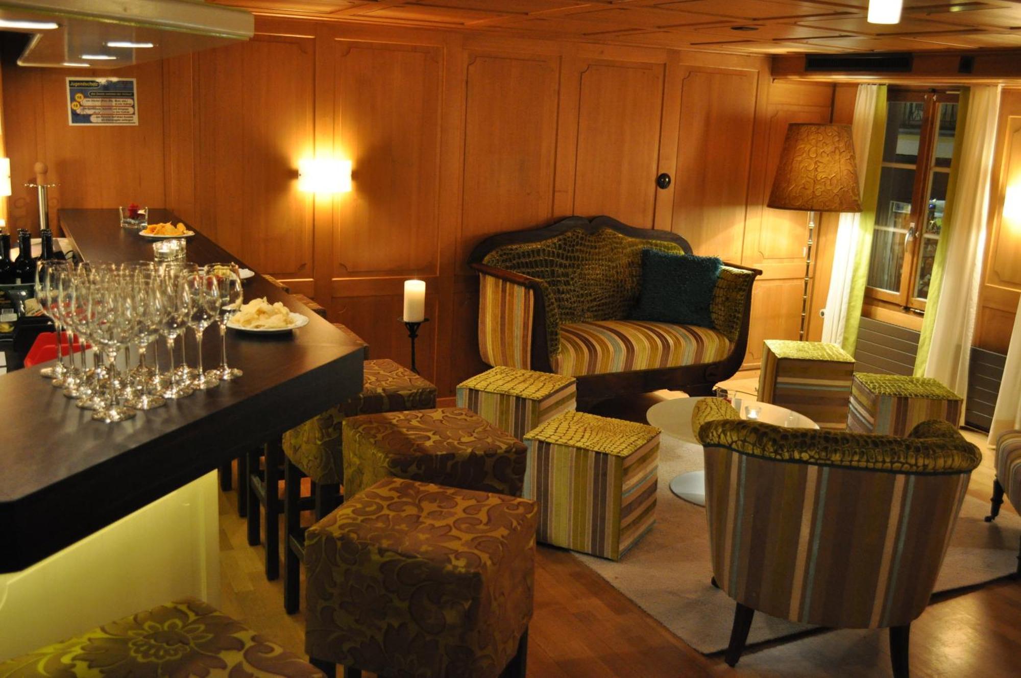 Hotel Engelberg "Mein Trail Hotel" Eksteriør billede