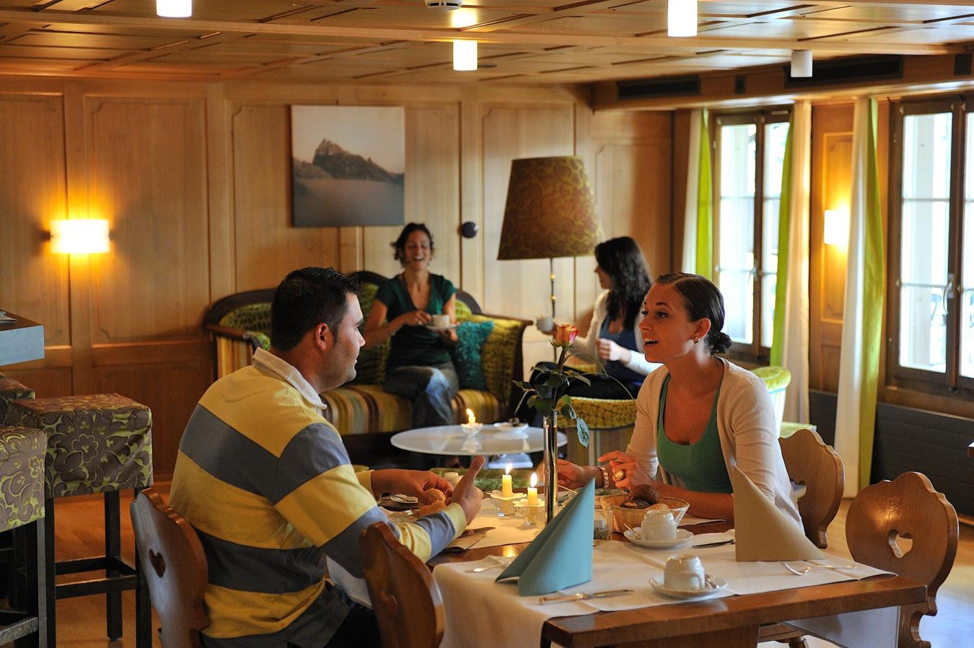 Hotel Engelberg "Mein Trail Hotel" Eksteriør billede