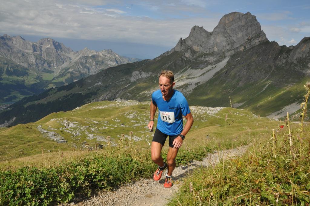 Hotel Engelberg "Mein Trail Hotel" Eksteriør billede