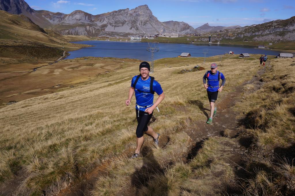 Hotel Engelberg "Mein Trail Hotel" Eksteriør billede
