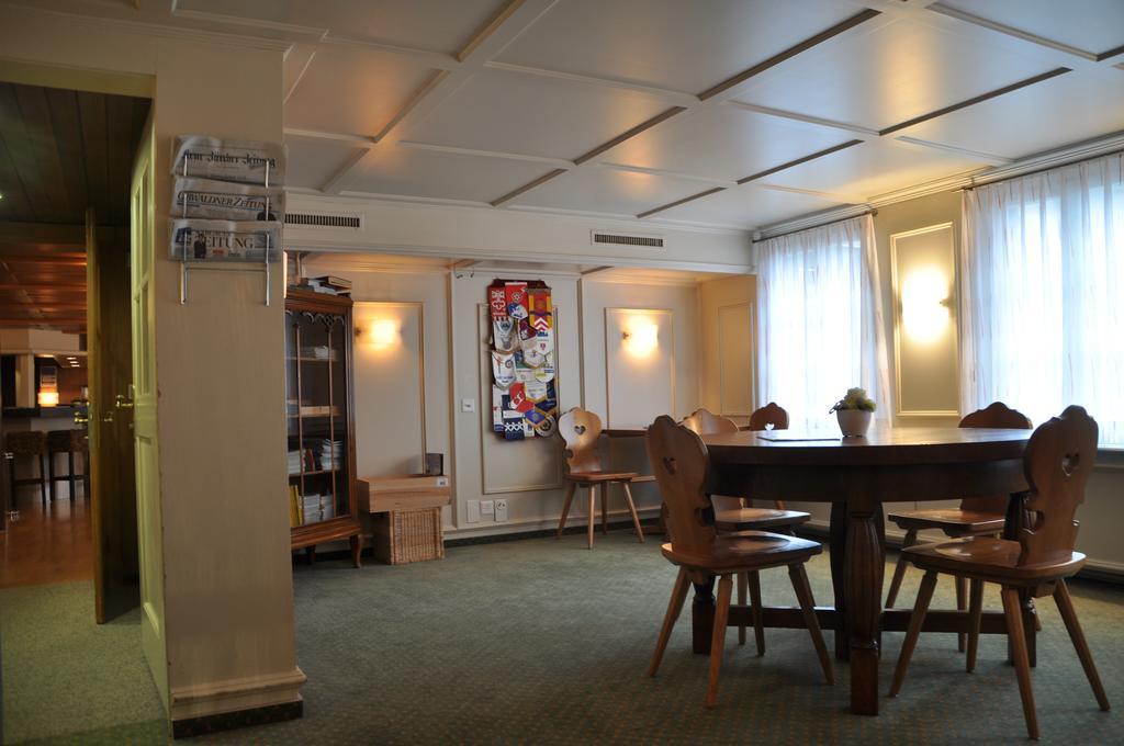 Hotel Engelberg "Mein Trail Hotel" Eksteriør billede