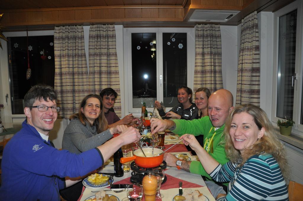 Hotel Engelberg "Mein Trail Hotel" Eksteriør billede