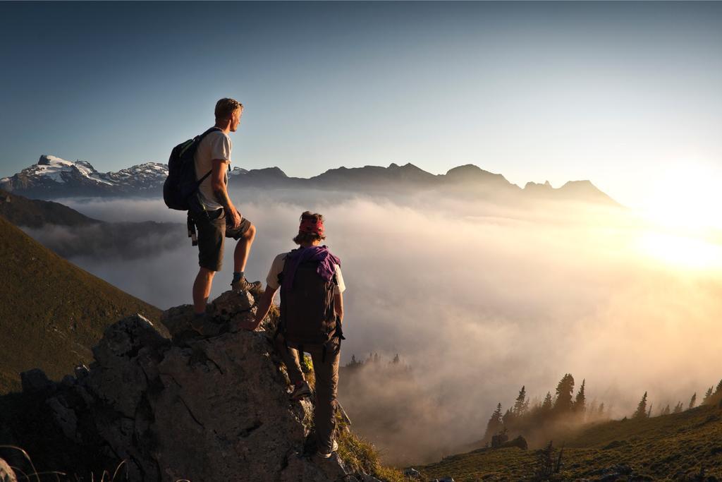 Hotel Engelberg "Mein Trail Hotel" Eksteriør billede