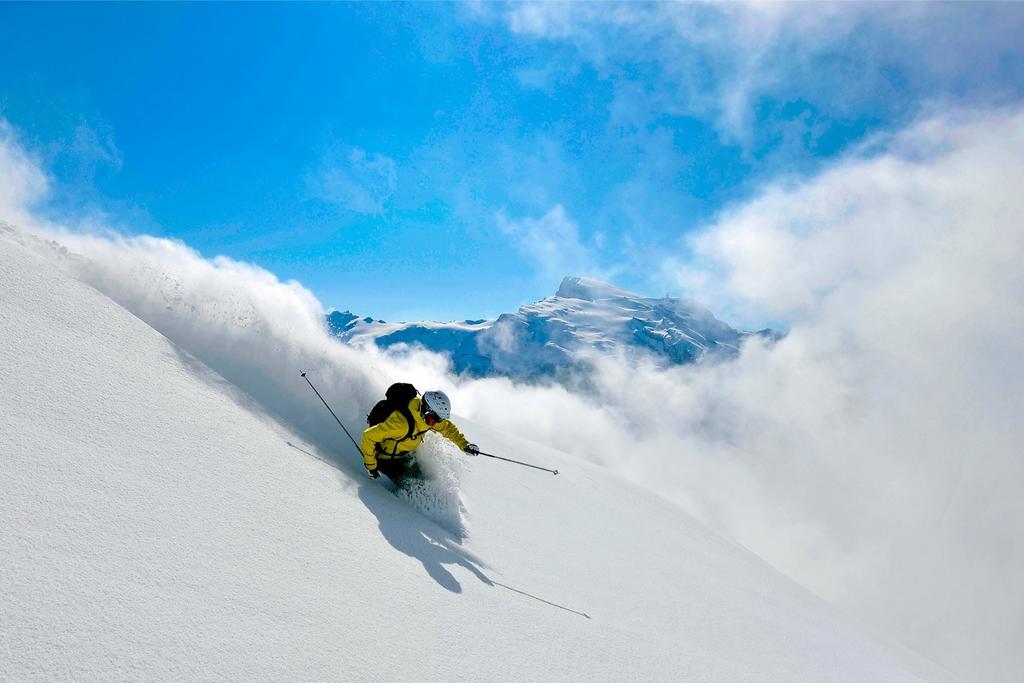 Hotel Engelberg "Mein Trail Hotel" Eksteriør billede